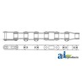 A & I Products CA620 Conveyor Series Chain, 10 ft 13.3" x13.3" x1.9" A-CA620
